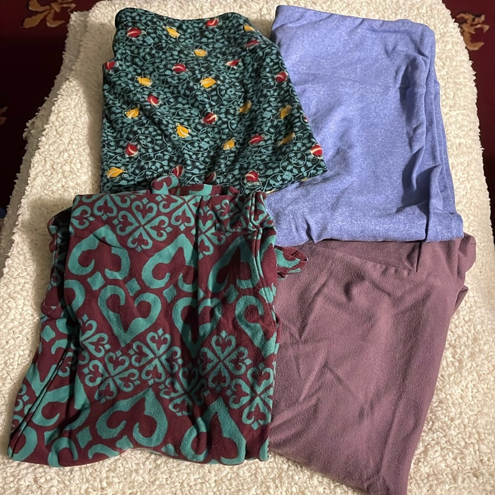 Luluroe leggings